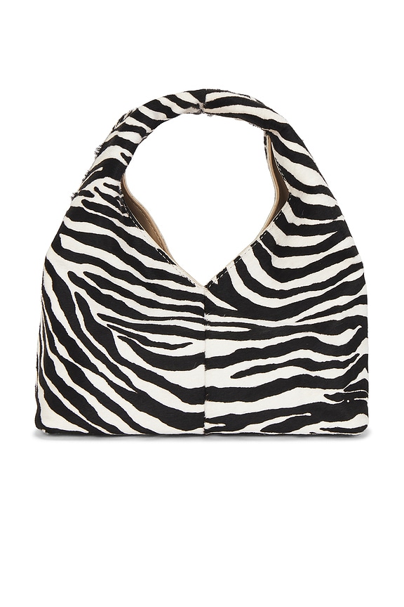 view 2 of 4 СУМКА DIAMOND in Zebra