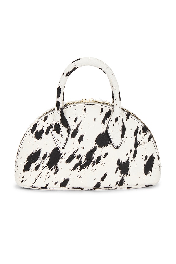 view 1 of 4 SAC ADLER TOP HANDLE in Dalmatian