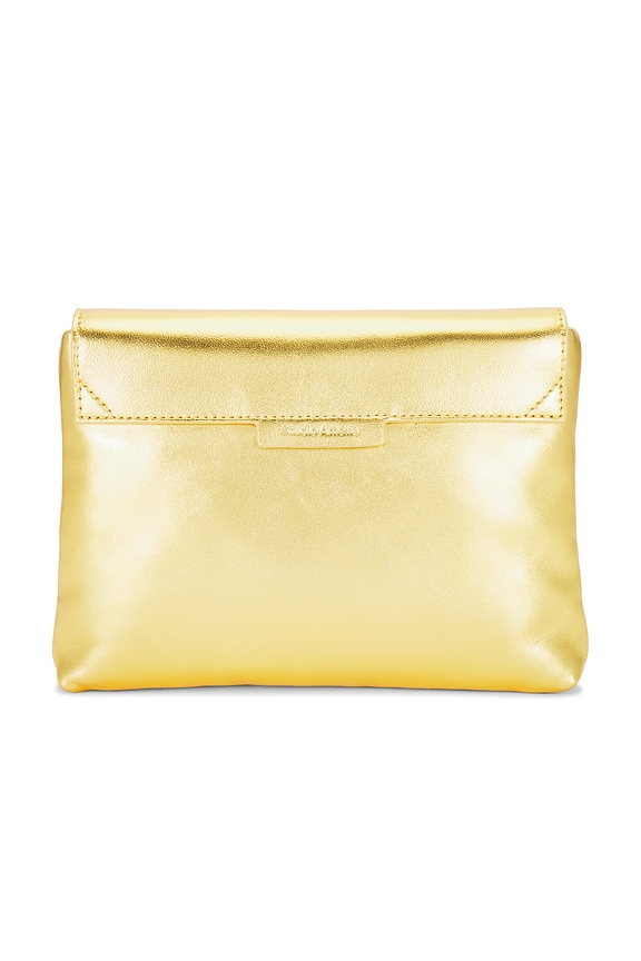 view 2 of 4 PILLOW クラッチ in Gold