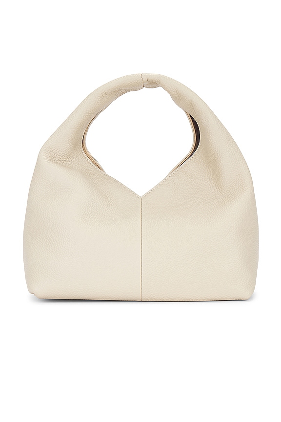 view 2 of 4 Diamond Shoulder Bag in Stone