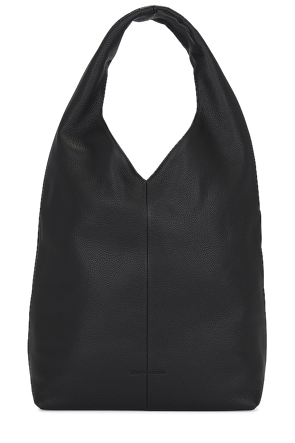 Studio Amelia Diamond Tote Bag in Black | REVOLVE