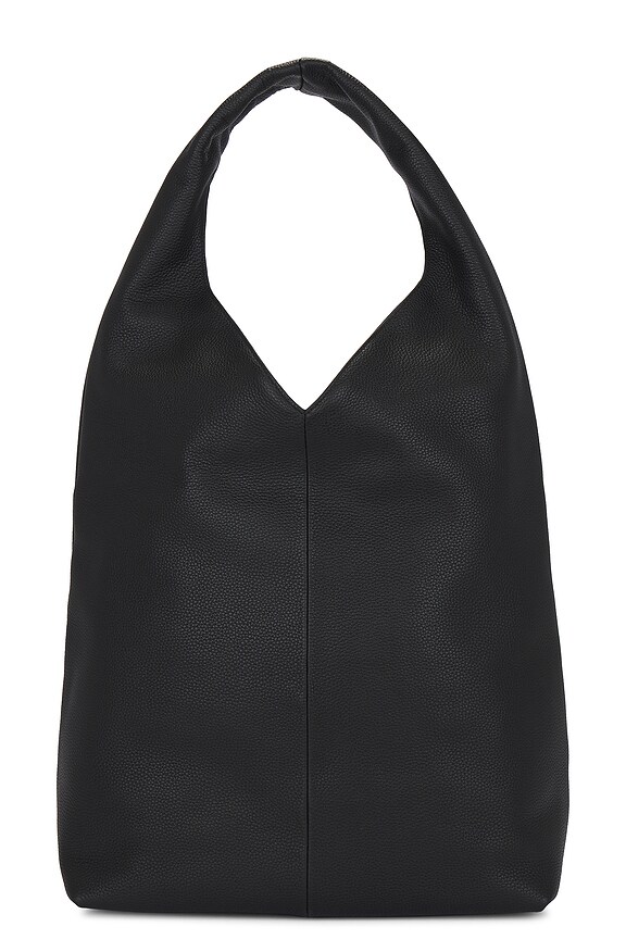 view 2 of 4 Diamond Tote Bag in Black
