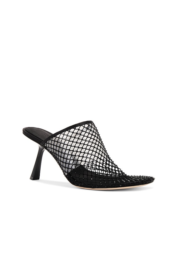 view 2 of 5 Dolly Mule in Black