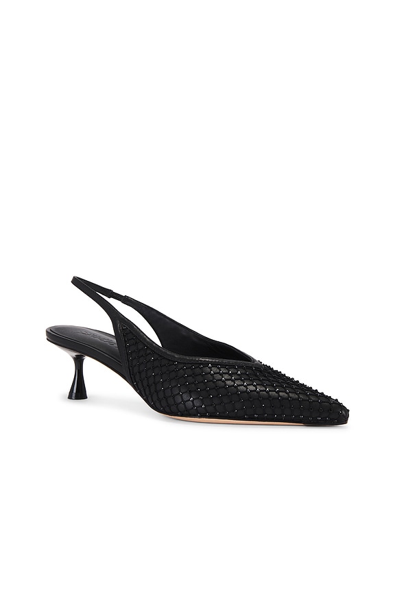 view 2 of 5 Razor 50 Heel in Black
