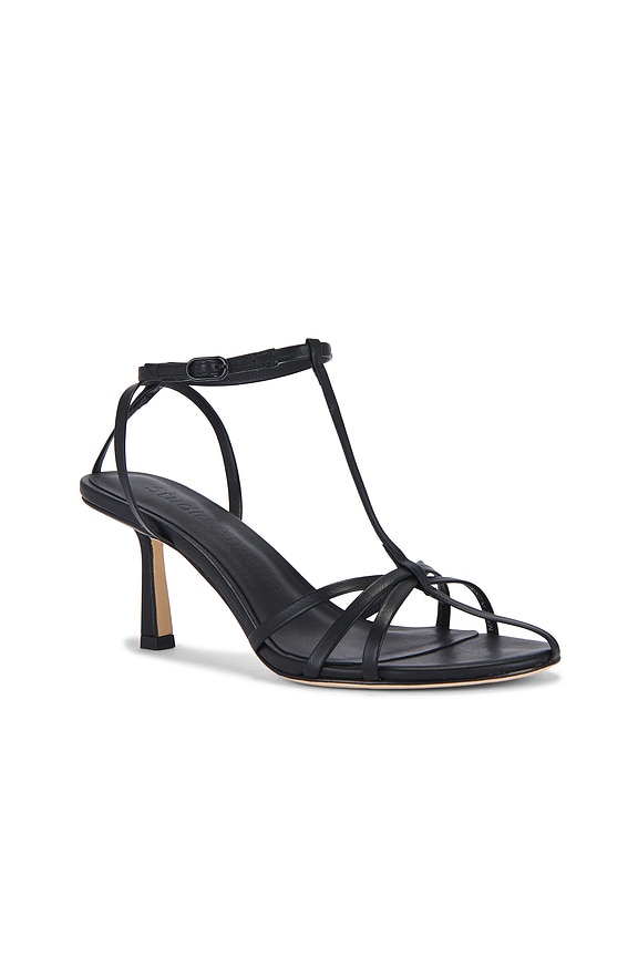 view 2 of 5 Aviary 70 Heel in Black