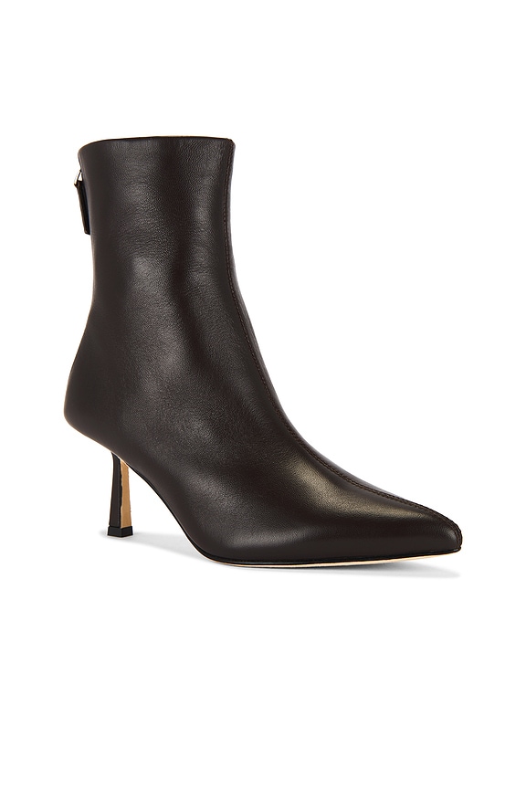 view 2 of 5 Petra Ankle Boot in Chocolate