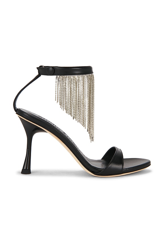 view 1 of 5 Figaro 90 Sandal in Black