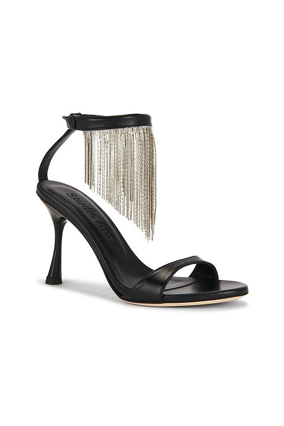 view 2 of 5 Figaro 90 Sandal in Black