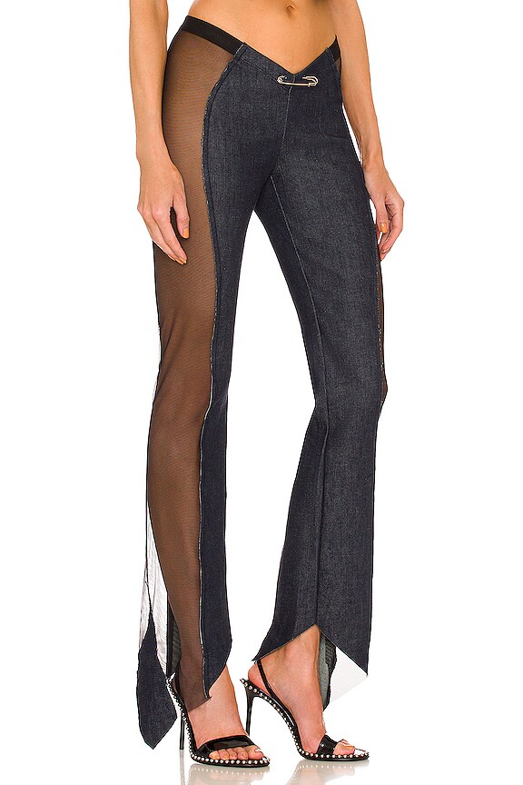 view 2 of 4 PANTALON in Denim