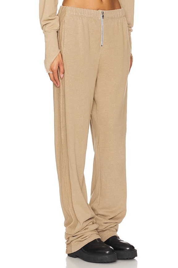 view 2 of 6 Porterhouse Sweatpant in Taupe