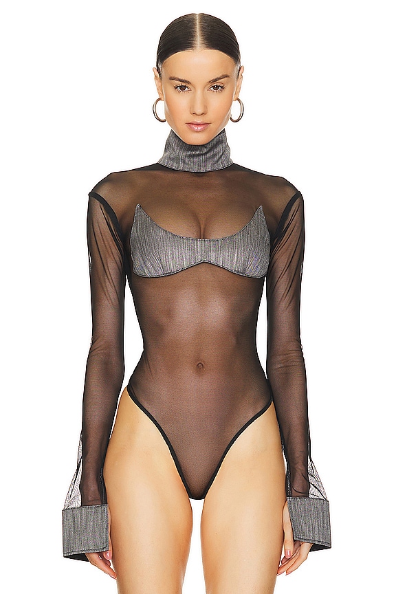 view 2 of 5 BODY 2 in Micro Stripe