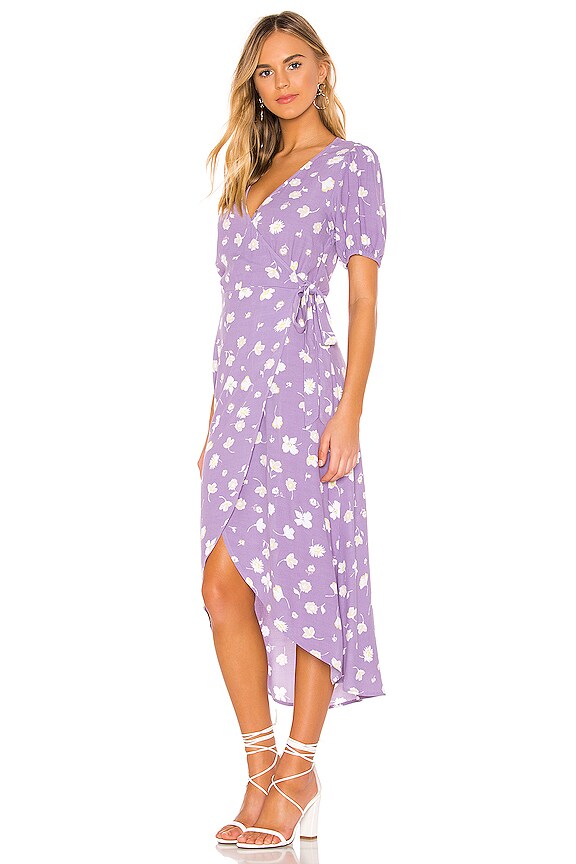 view 2 of 3 VESTIDO ENVOLVENTE MEADOW in Hello Spring