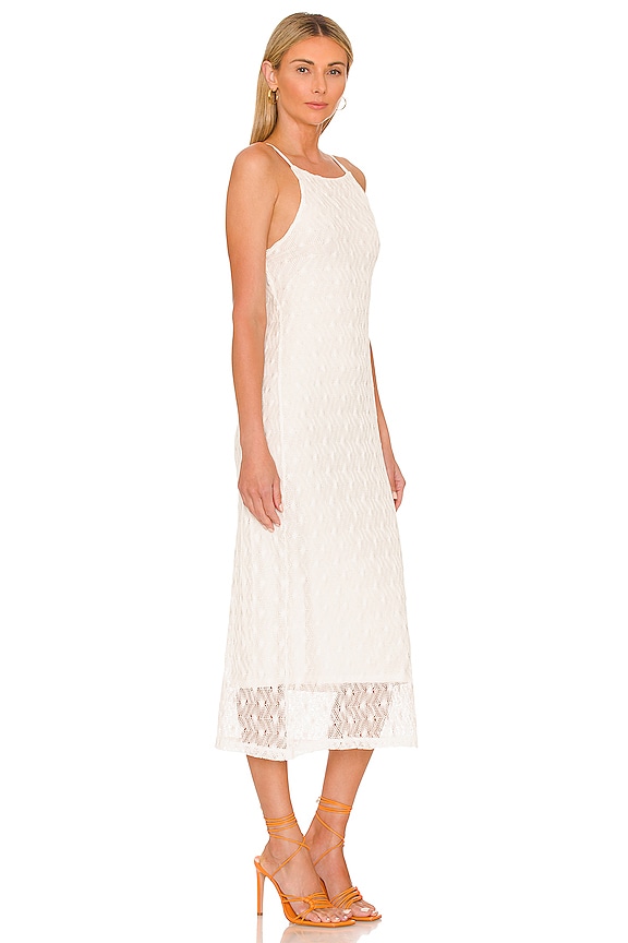 view 2 of 3 INTO THE NIGHT ドレス in Muslin