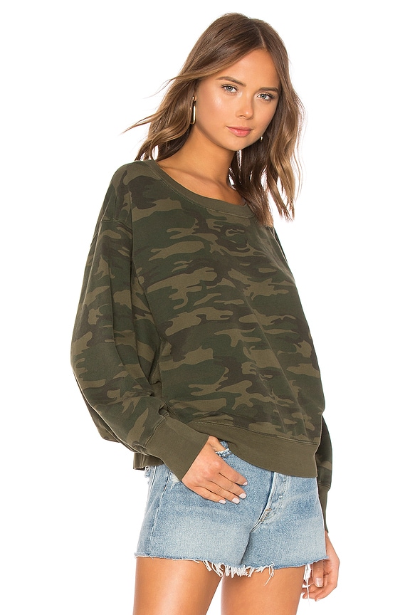 view 2 of 4 SUDADERA NOLITA in Mother Nature Camo