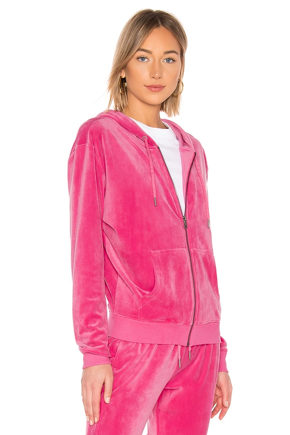 view 2 of 4 Melrose Raisin Jacket in Street Pink