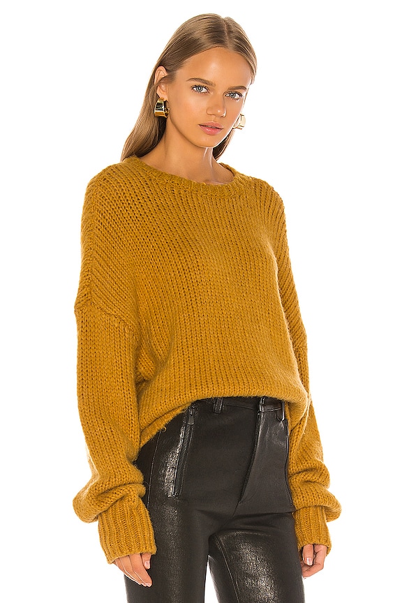 view 2 of 4 Hug Me Sweater in Fools Gold