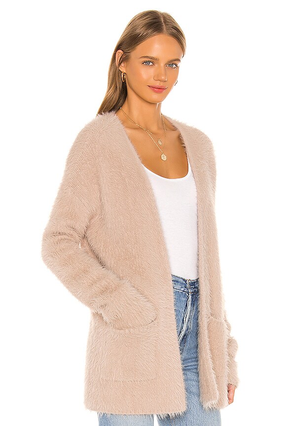 view 2 of 4 CÁRDIGAN in Stone