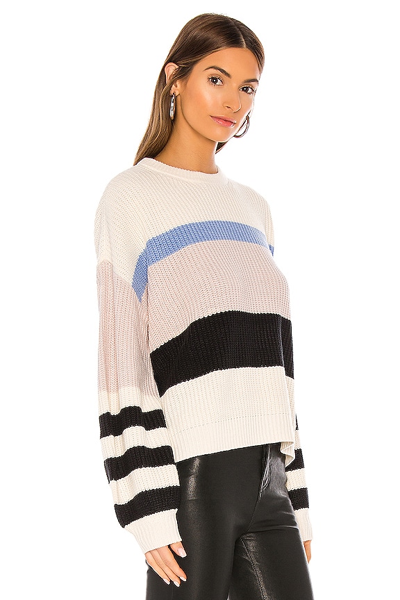 view 2 of 4 Playful Striped Sweater in Multi