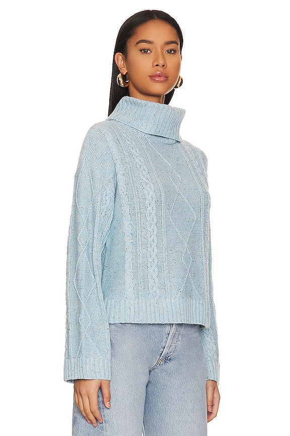 view 2 of 4 PULL MOD in Frosty Blue