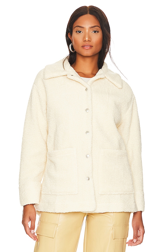 view 2 of 5 BLOUSON RETREAT in Brulee