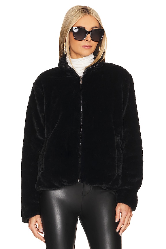 view 2 of 5 CHAQUETA CANYON ESCAPE in Black