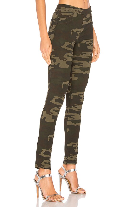 view 2 of 4 Grease Legging in Heritage Camo