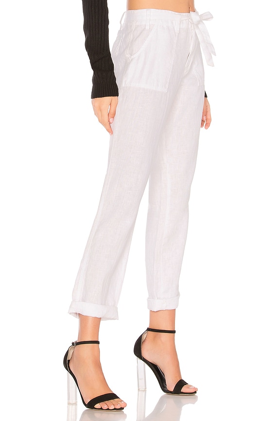 view 2 of 4 Beachcomber Pant in White