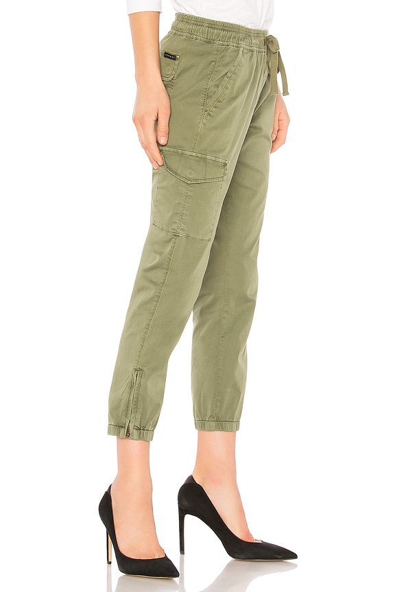 view 2 of 4 Pull On Trooper Pant in Cadet