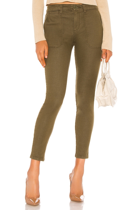 view 1 of 4 PANTALONES CHINOS PALMER in Greenstone