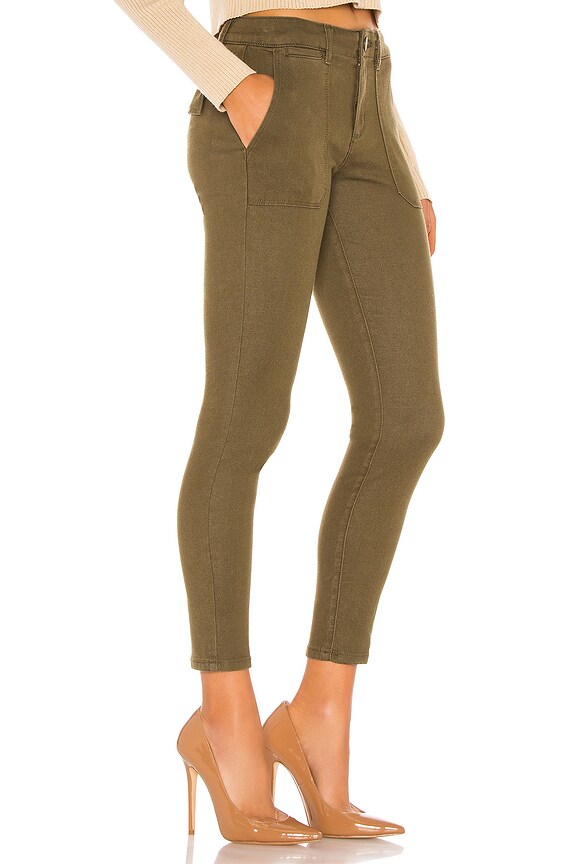 view 2 of 4 PANTALONES CHINOS PALMER in Greenstone