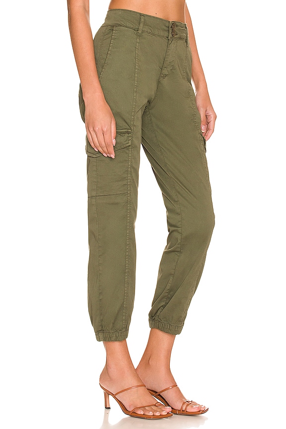 view 2 of 4 БРЮКИ REBEL in Hiker Green