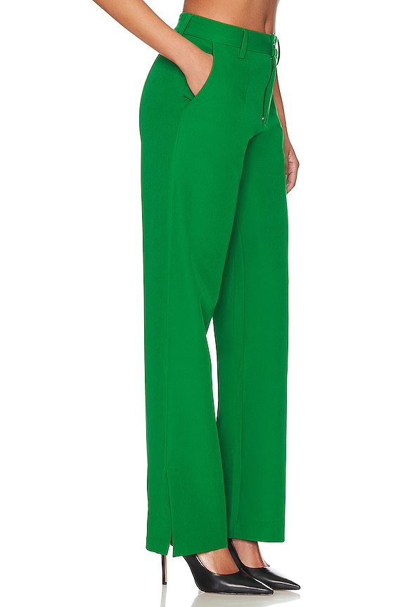 view 2 of 4 Noho Trouser Pant in Pine