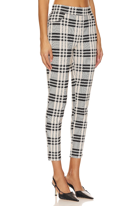 view 2 of 4 RUNWAY 레깅스 in Moonlight Plaid