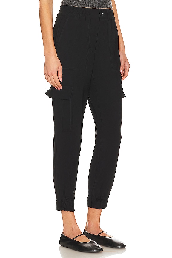 view 2 of 4 The Harmony Pant in Black