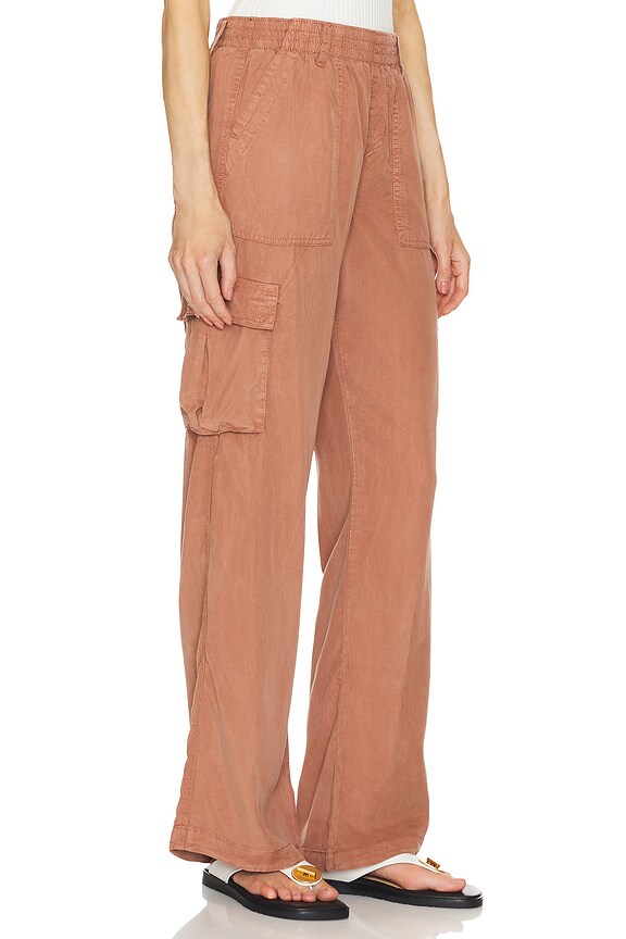 view 2 of 4 RELAXED REISSUE パンツ in Washed Clay