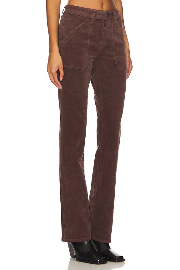 view 2 of 6 Corduroy Hayden Bootcut in Brown Sugar