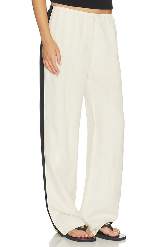 view 2 of 6 Casual Track Pant in Summer Sand