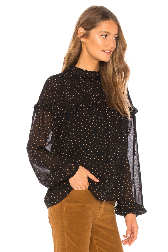 view 2 of 4 BLUSÓN BRIA in Spice Of Life Dots