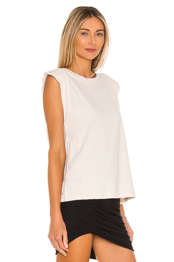 view 2 of 4 T-SHIRT in Bare