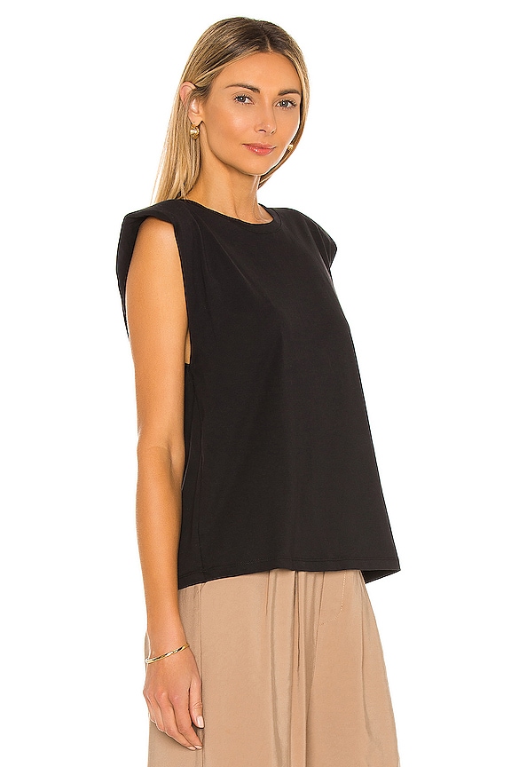 view 2 of 4 T-SHIRT in Black