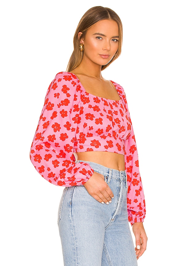 view 2 of 4 ТОП GOING in Cherry Kiss