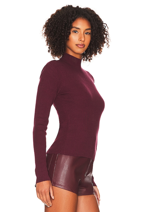 view 2 of 4 トップ in Dark Cherry