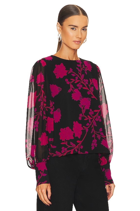 view 2 of 4 TOP in Rouge Ivy