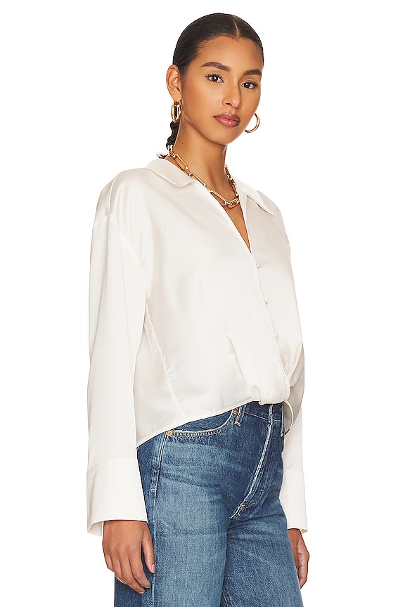 view 2 of 4 ブラウス in Winter White