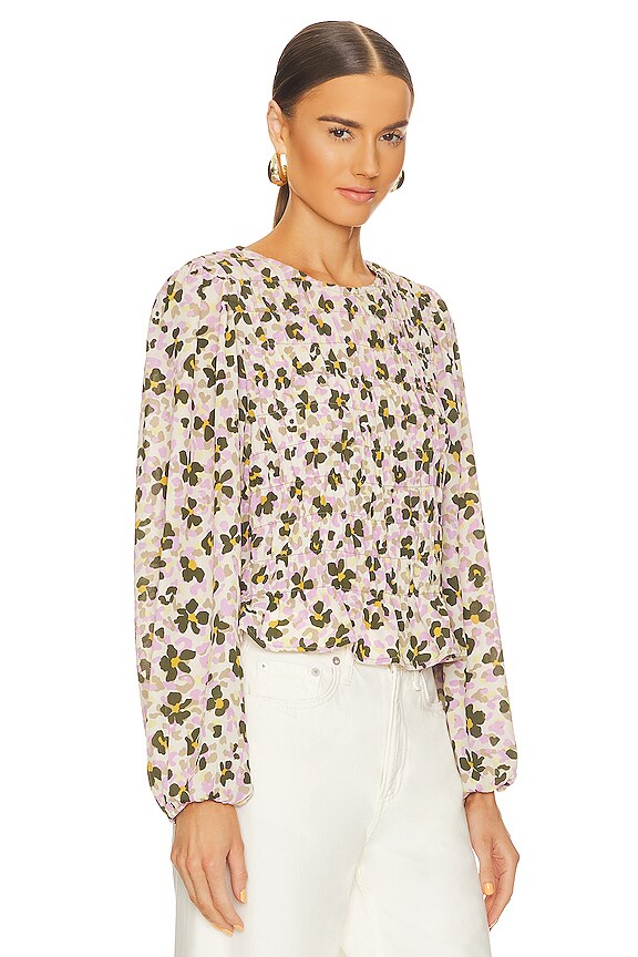 view 2 of 4 Get Together Top in Foliage