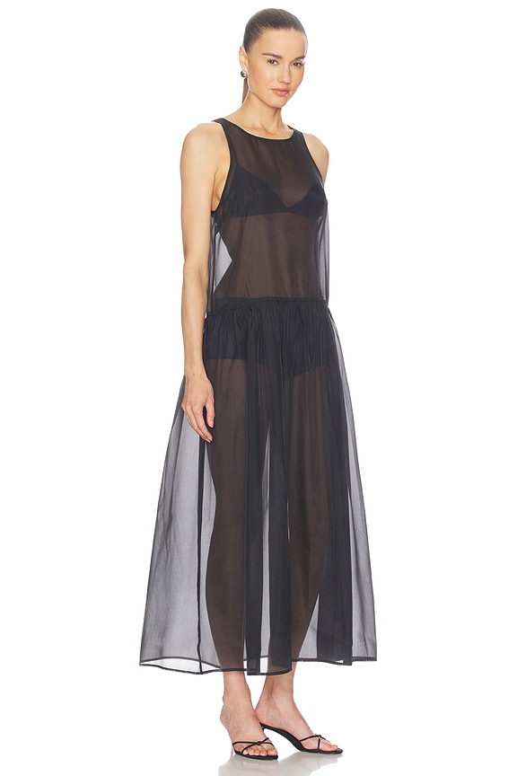 view 2 of 3 VESTIDO MARLO in Noir