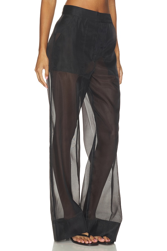 view 2 of 6 Hugo Pant in Noir