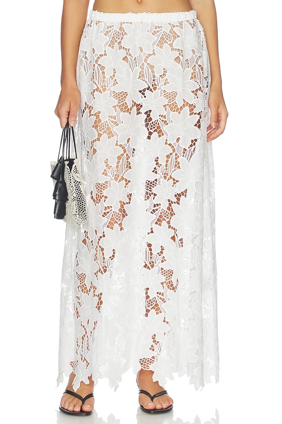 view 1 of 6 JUPE THE MARGAUX in Ivory