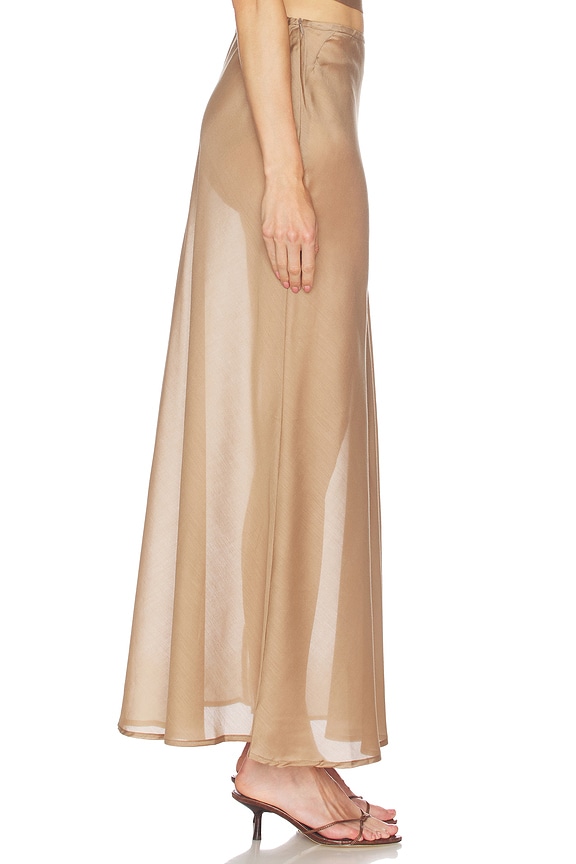 Francesca Bias Skirt