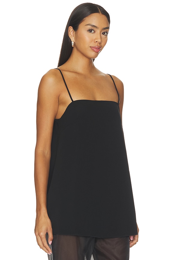 view 2 of 4 Camilla Top in Noir